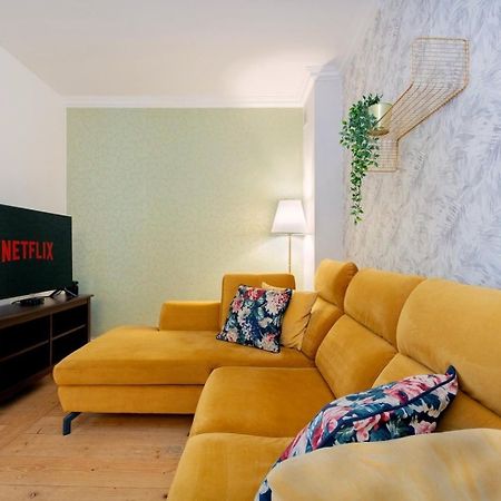 Prime Location Apartment Krakau Buitenkant foto