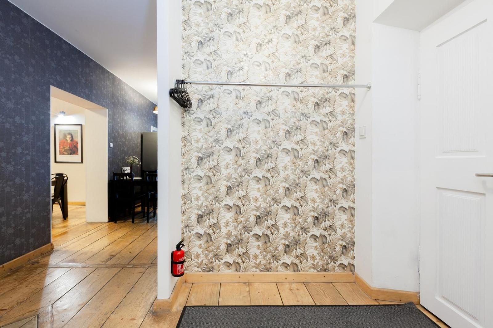 Prime Location Apartment Krakau Buitenkant foto