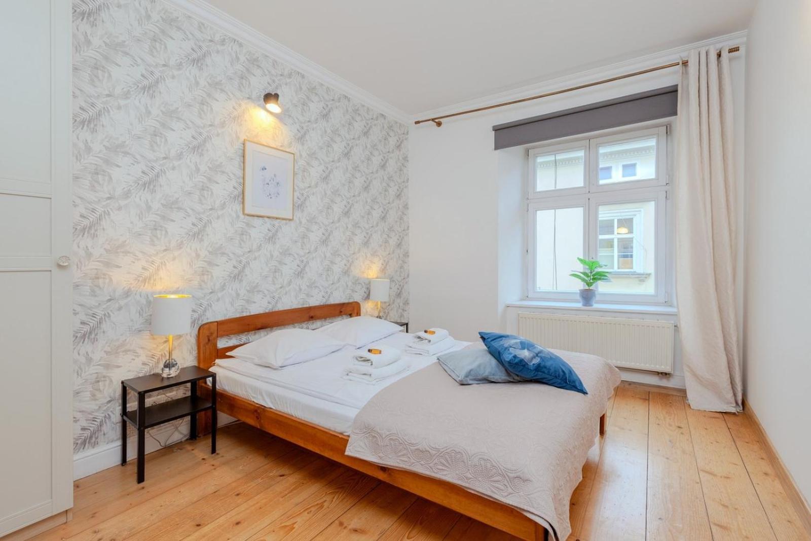 Prime Location Apartment Krakau Buitenkant foto