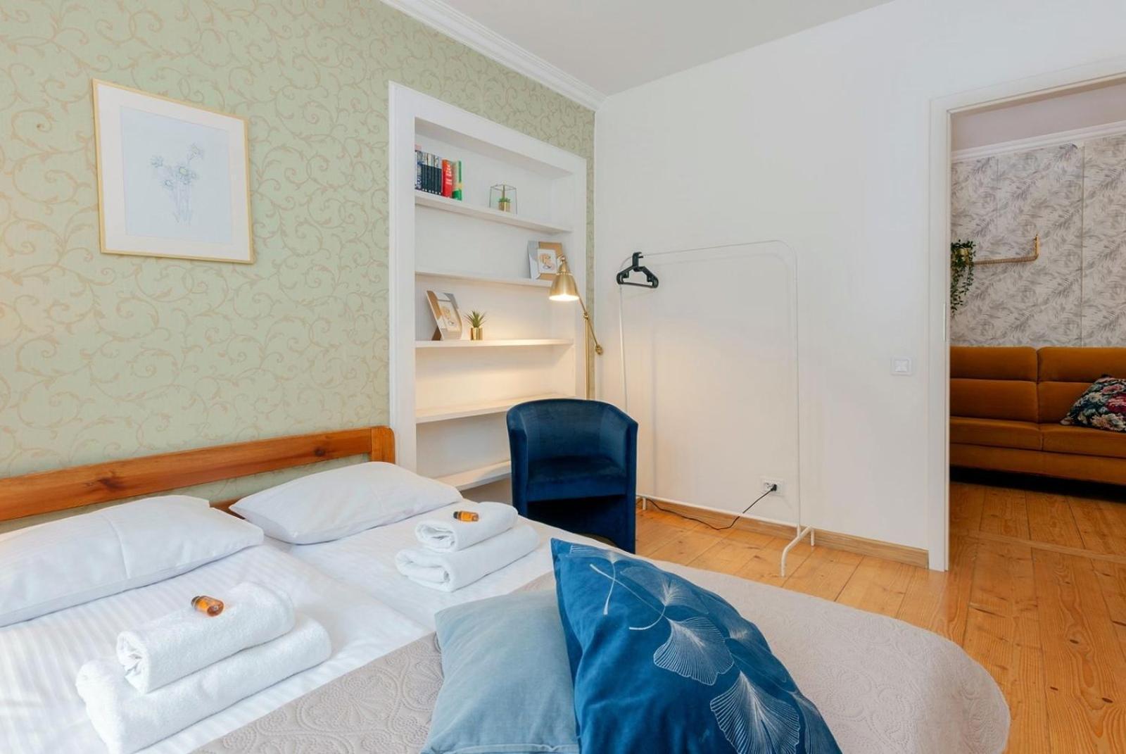 Prime Location Apartment Krakau Buitenkant foto