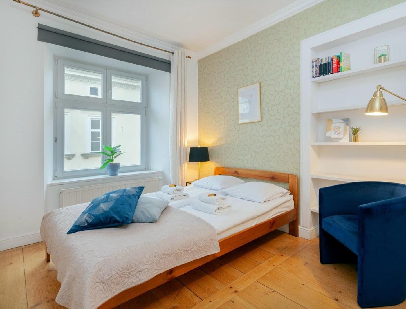 Prime Location Apartment Krakau Buitenkant foto