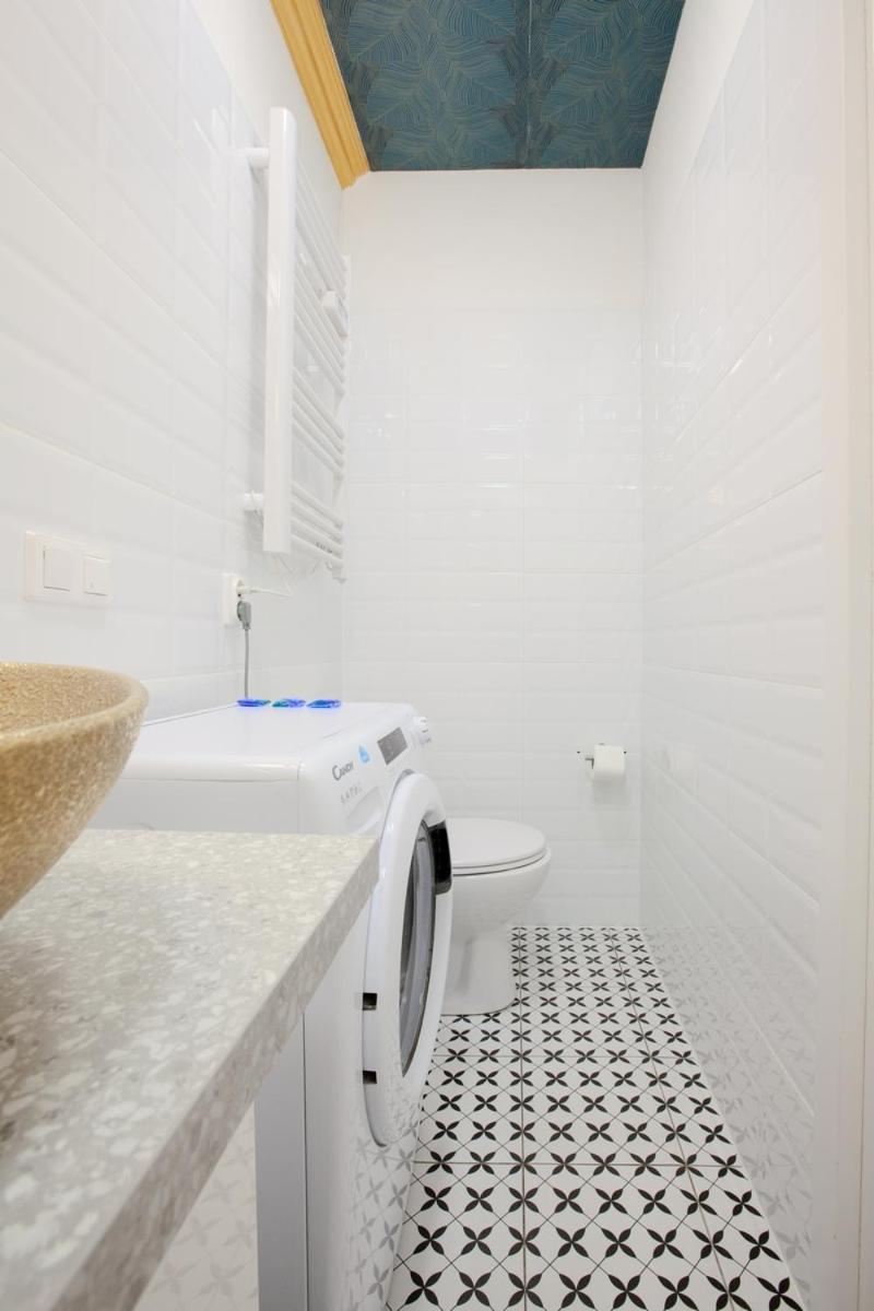 Prime Location Apartment Krakau Buitenkant foto