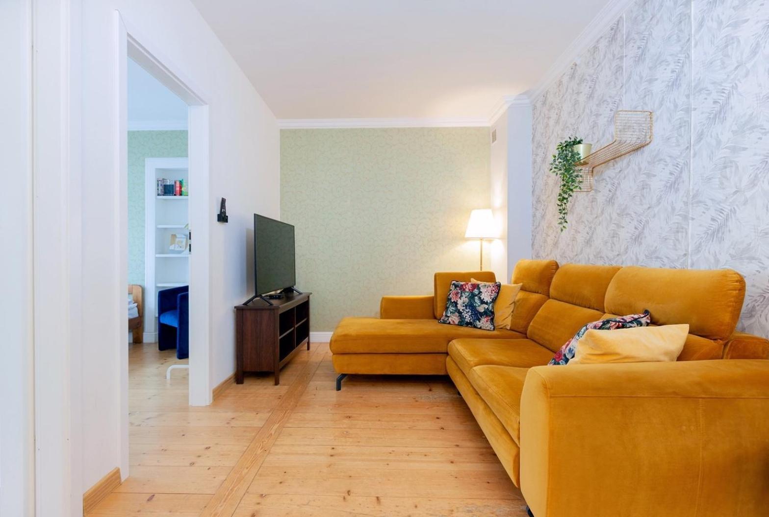 Prime Location Apartment Krakau Buitenkant foto