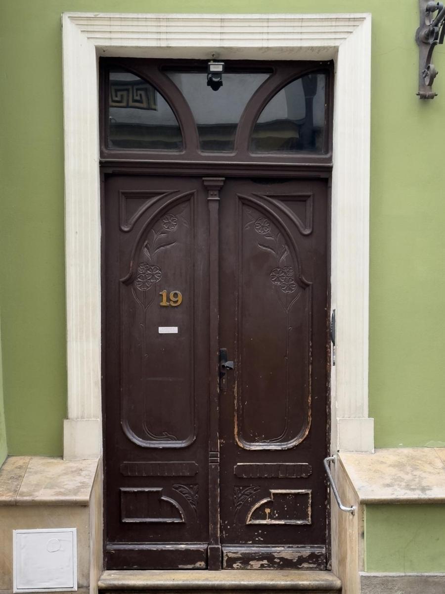 Prime Location Apartment Krakau Buitenkant foto