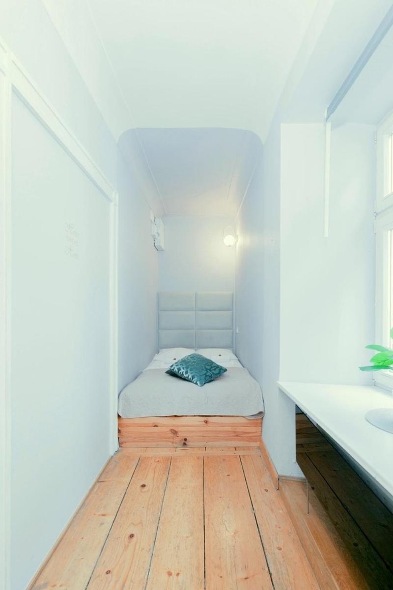 Prime Location Apartment Krakau Buitenkant foto