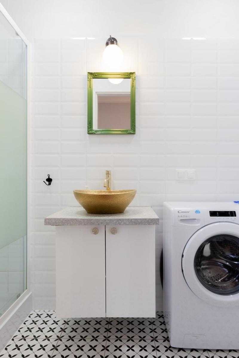 Prime Location Apartment Krakau Buitenkant foto