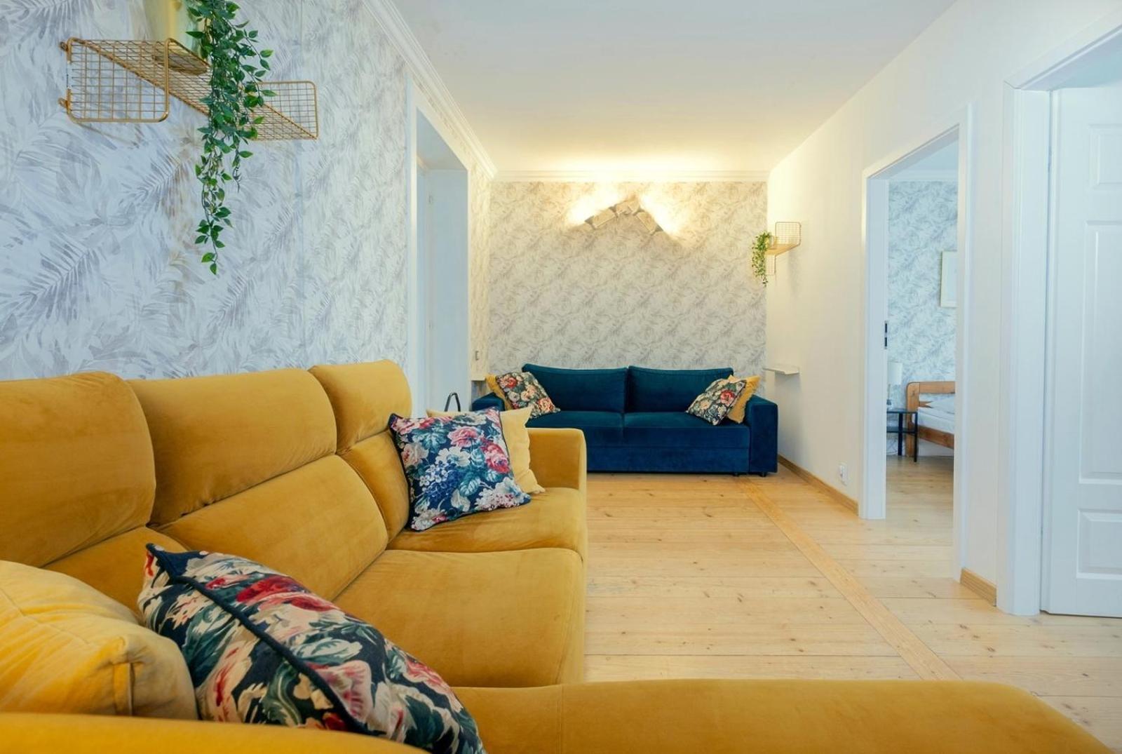 Prime Location Apartment Krakau Buitenkant foto