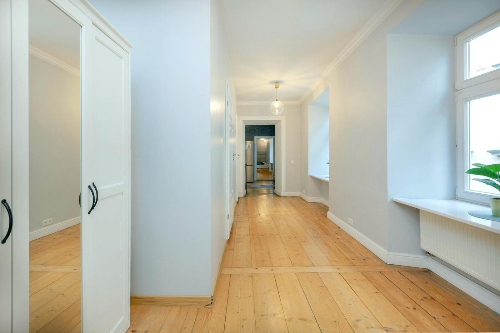 Prime Location Apartment Krakau Buitenkant foto