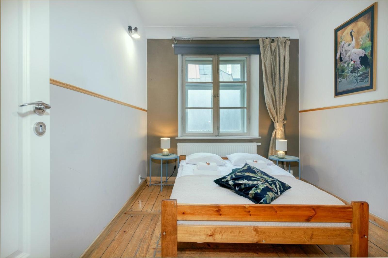 Prime Location Apartment Krakau Buitenkant foto