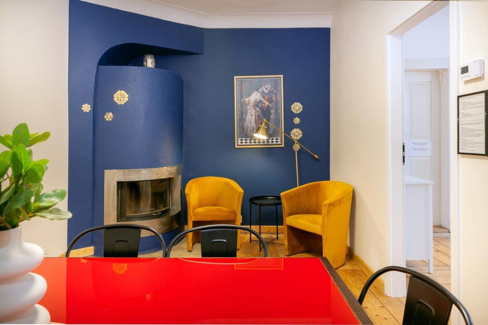 Prime Location Apartment Krakau Buitenkant foto