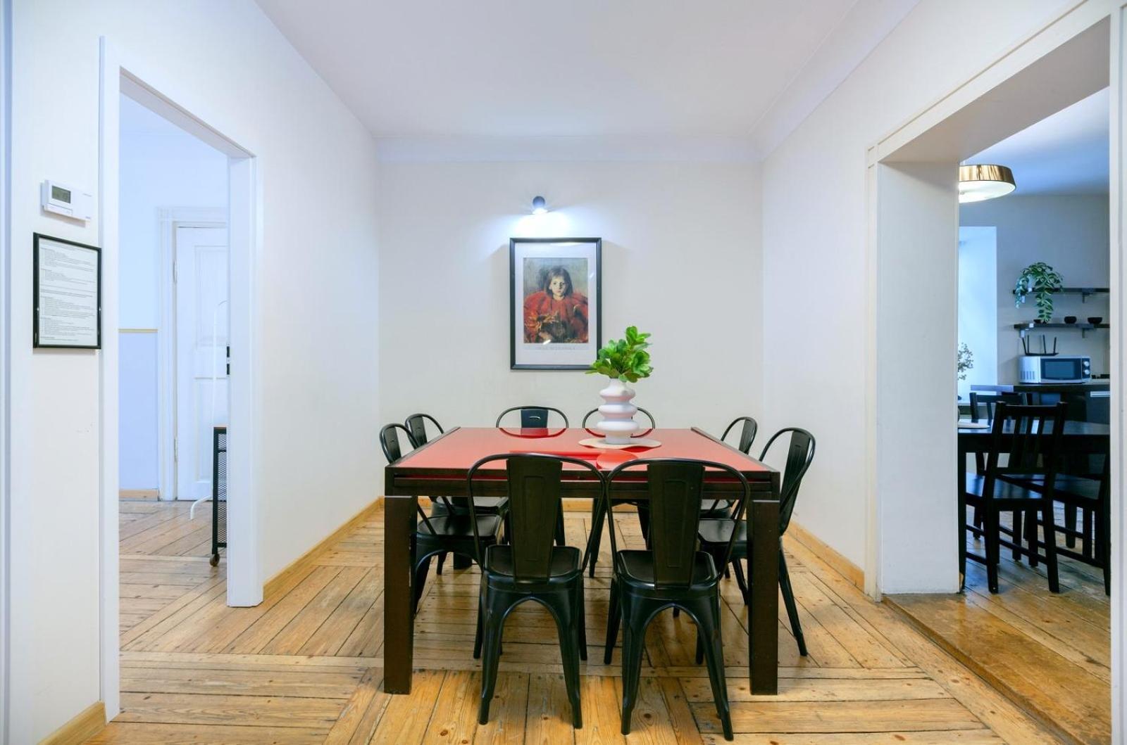 Prime Location Apartment Krakau Buitenkant foto