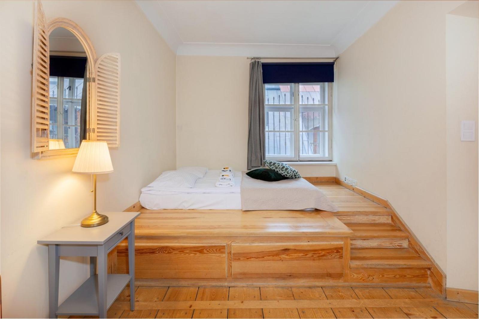 Prime Location Apartment Krakau Buitenkant foto