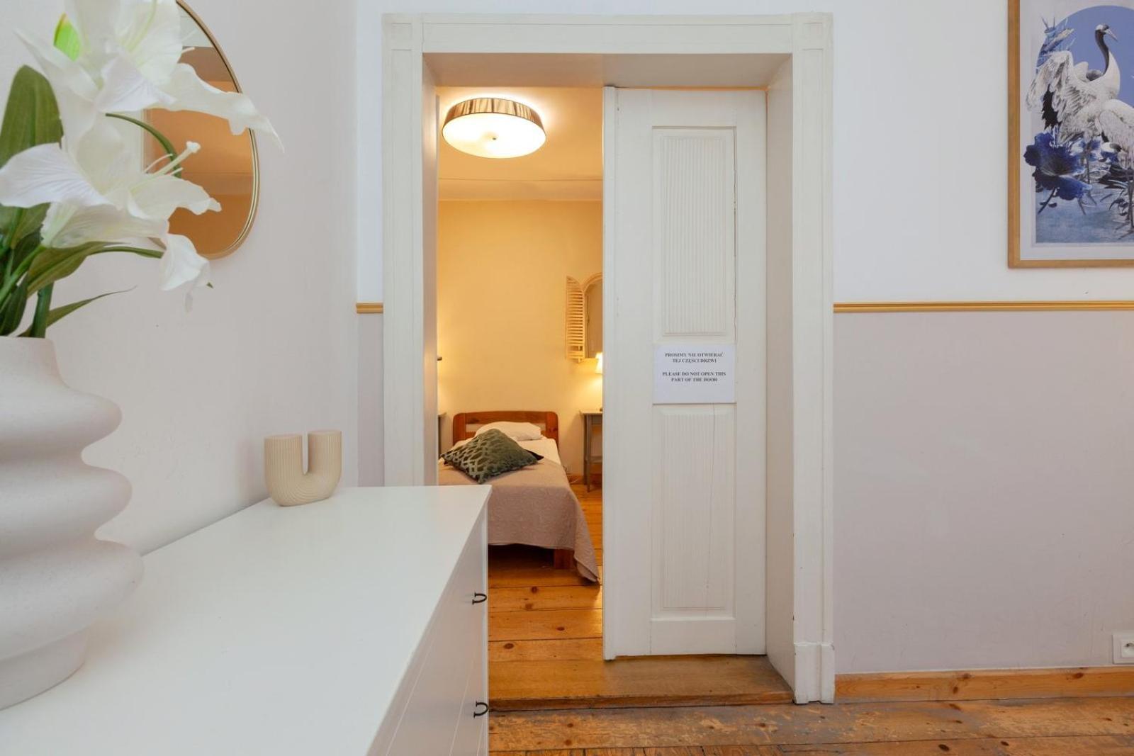 Prime Location Apartment Krakau Buitenkant foto