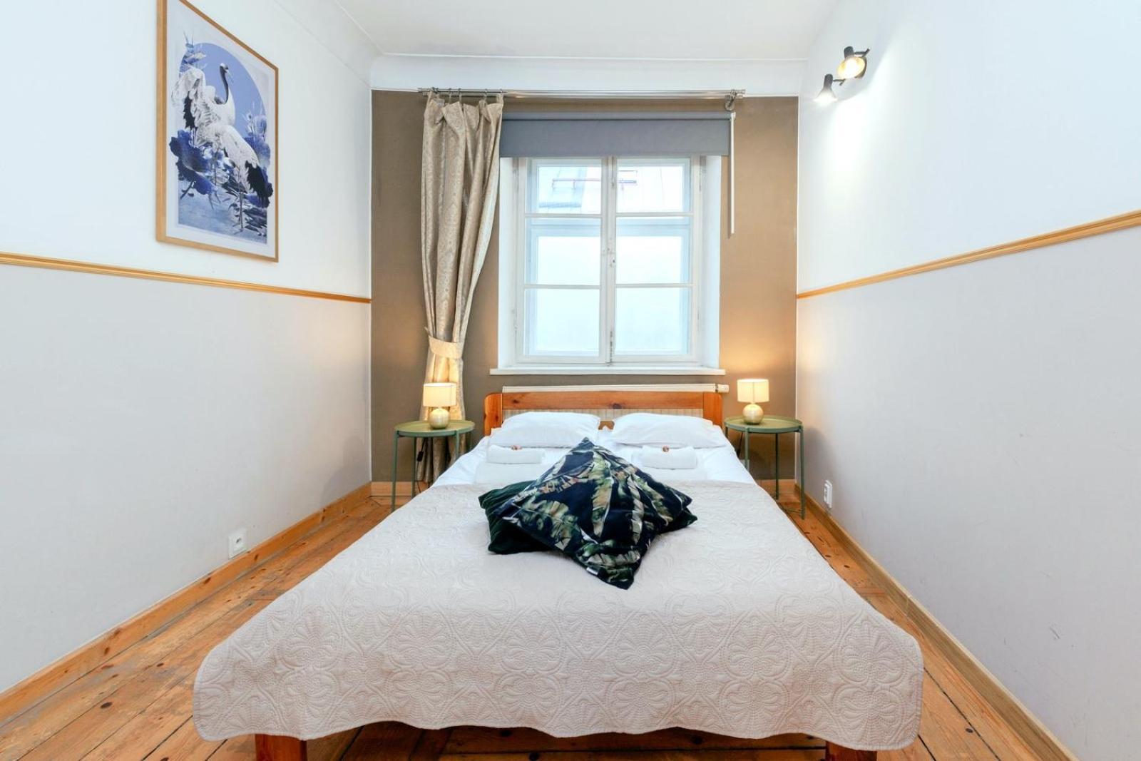 Prime Location Apartment Krakau Buitenkant foto