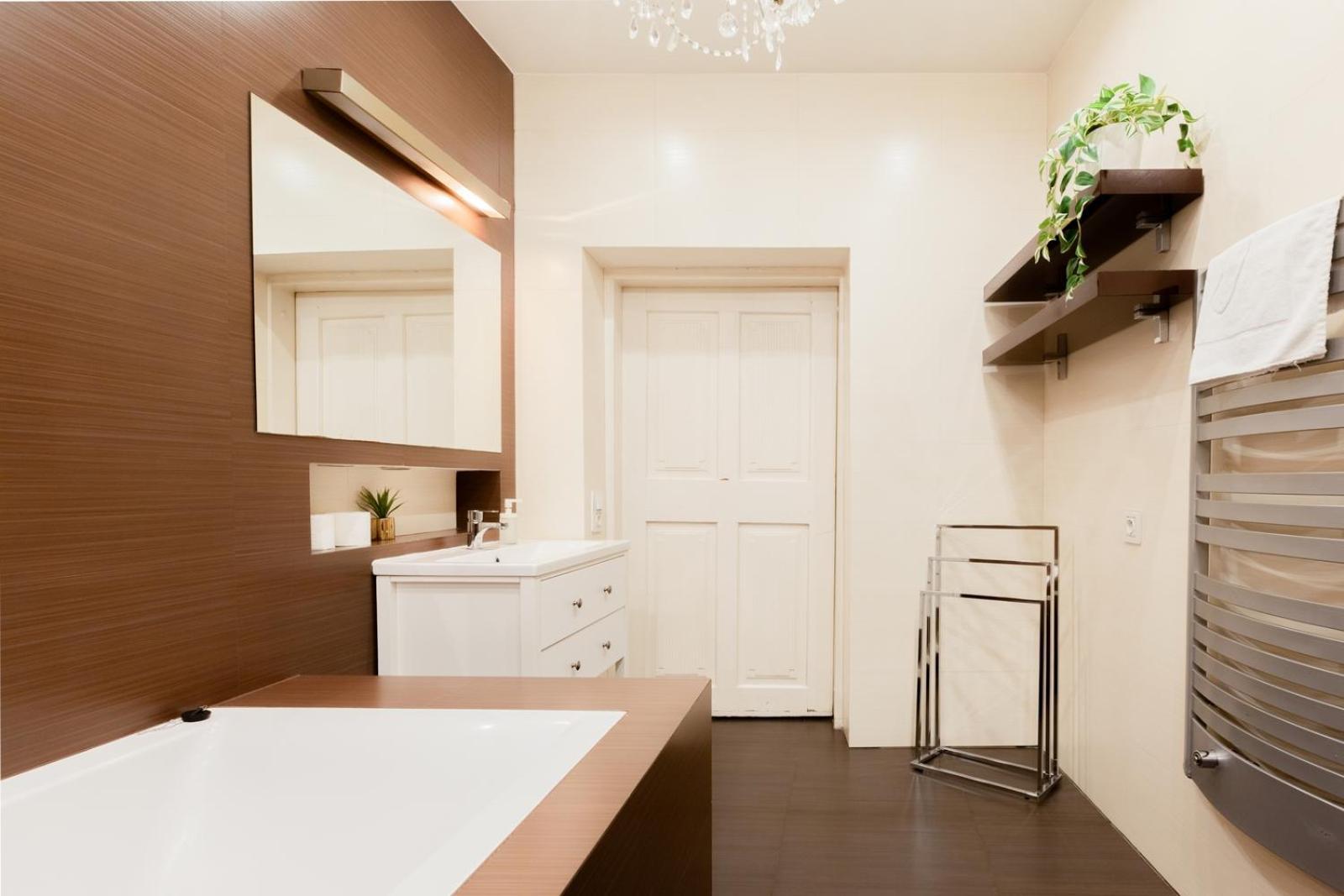 Prime Location Apartment Krakau Buitenkant foto
